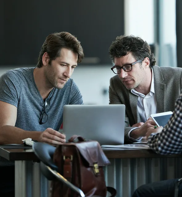 Business firms and job platform growth